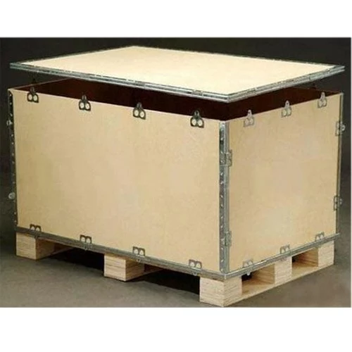 Plywood Shipping Box supplier gurgaon