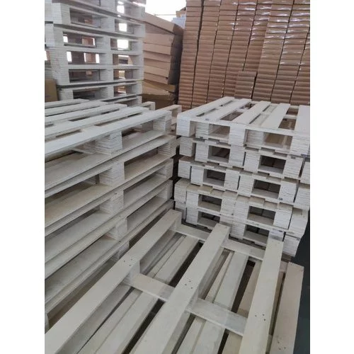 Wooden Pallet for packaging