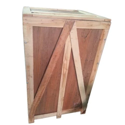 Hard Wood Plywood Packaging Box