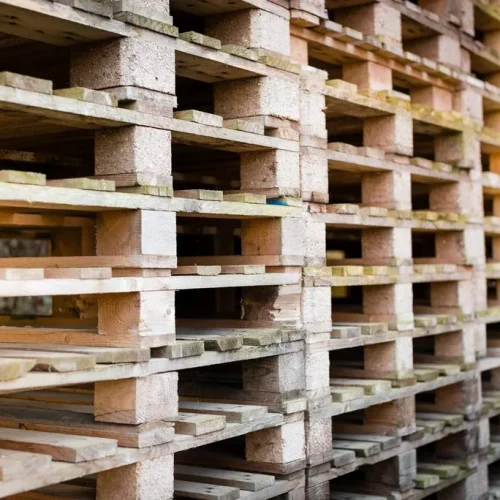 Used-Wooden-Pallet supplier Gurgaon